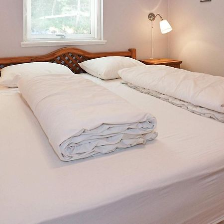 Odde 6 Person Holiday Home In Hadsund מראה חיצוני תמונה