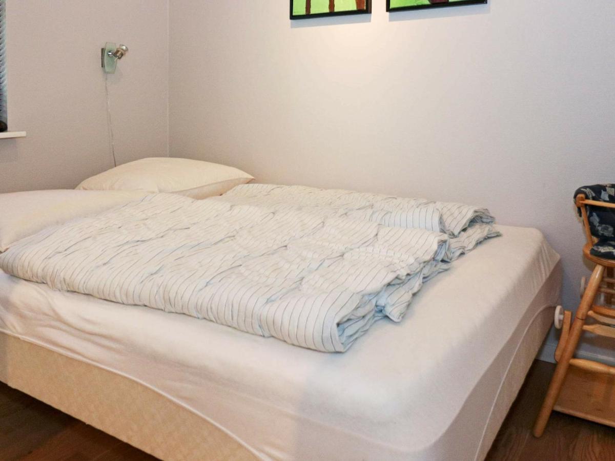 Odde 6 Person Holiday Home In Hadsund חדר תמונה