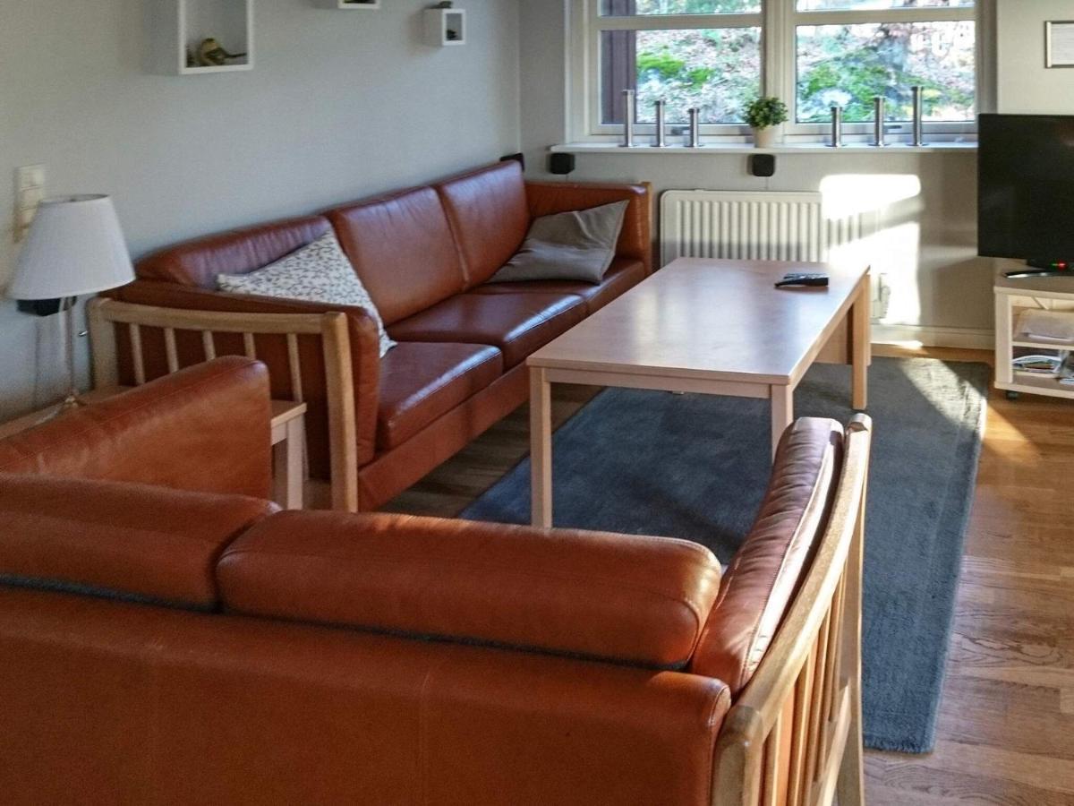 Odde 6 Person Holiday Home In Hadsund מראה חיצוני תמונה