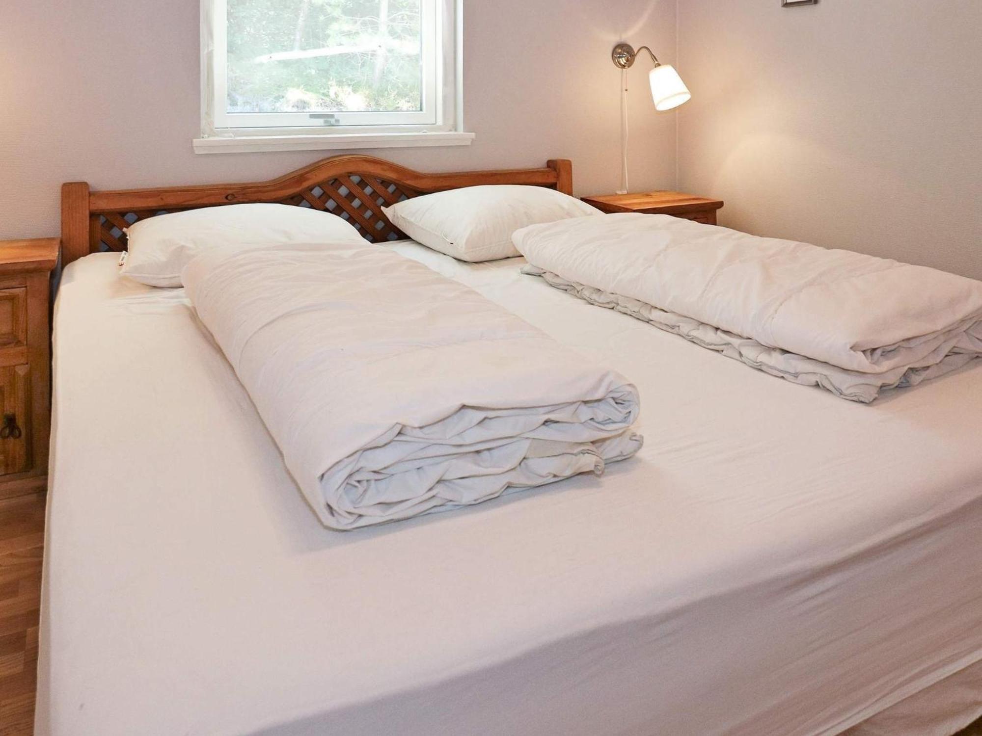 Odde 6 Person Holiday Home In Hadsund מראה חיצוני תמונה
