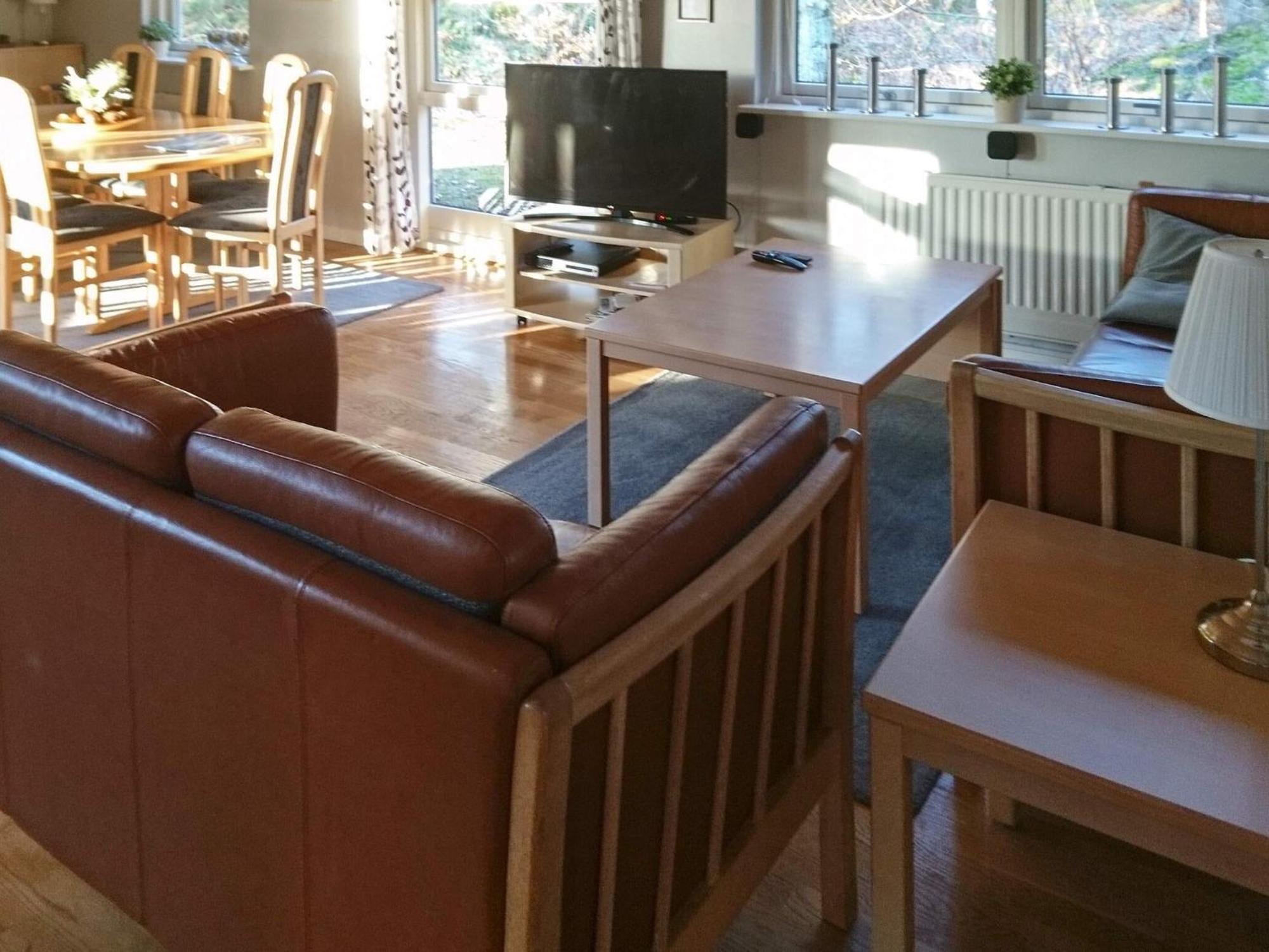 Odde 6 Person Holiday Home In Hadsund מראה חיצוני תמונה
